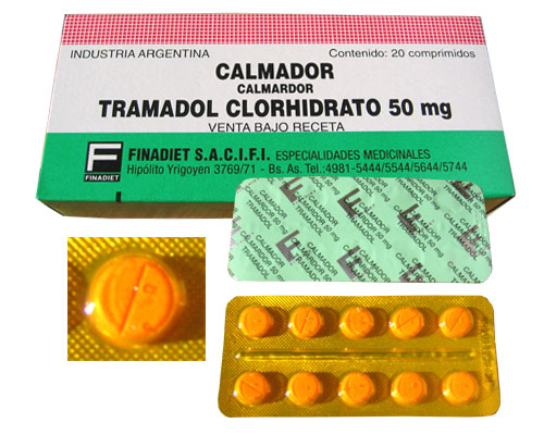 pastillas de tramadol